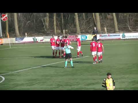 Hulzense Boys - PH Almelo, 05-03-2022