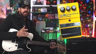 Video thumbnail for DOD fx50b Overdrive Plus Review by Dustin Alford