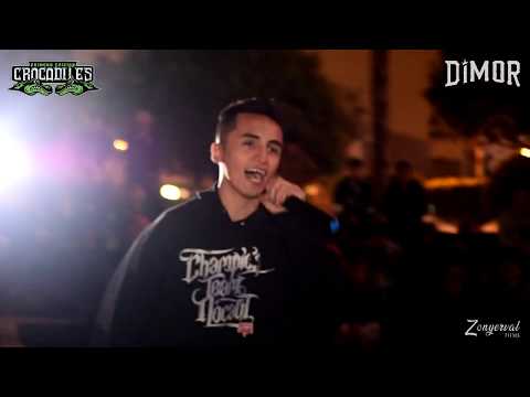 OYE LOCO vs SHARP : 8vos - Final Nacional Crocodiles Peru 2018