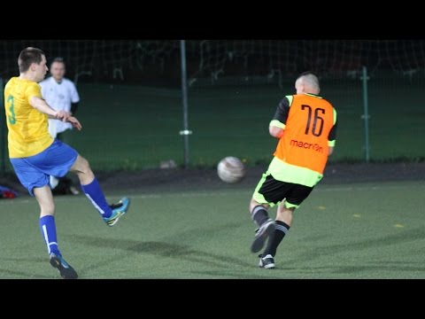 Niezniszczalni - AFC Canarinhos: 7. tydzień (FLS Wiosna 2015)