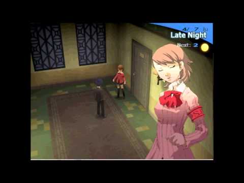 What happens when you play Persona 3 FES on your PC