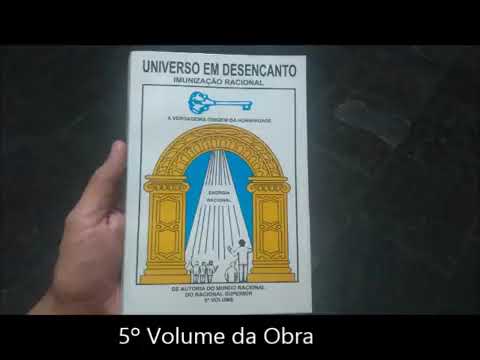 11 Junção do corpo humano   5º Volume da Obra Universo Em Desencanto
