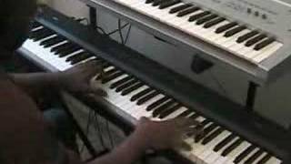 McCoy Tyner Cover: Peresina (Big Band)