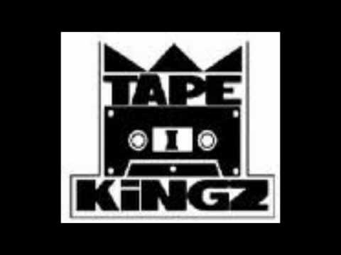 Tape Kingz - Mister Cee - The Best Of Redman (Side B)