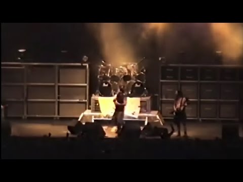 Pantera - Thunder Kiss ‘65 & Deuce Live 1996 
