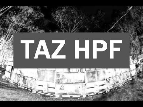 [Hard Tek #66] Taz Strez HpF - Era // Son de teuf