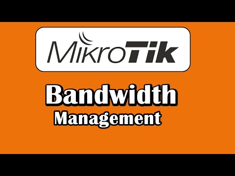 MikroTik Bandwidth Management | MikroTik Queues | RouterOS | Networking | MikroTik Tutorial