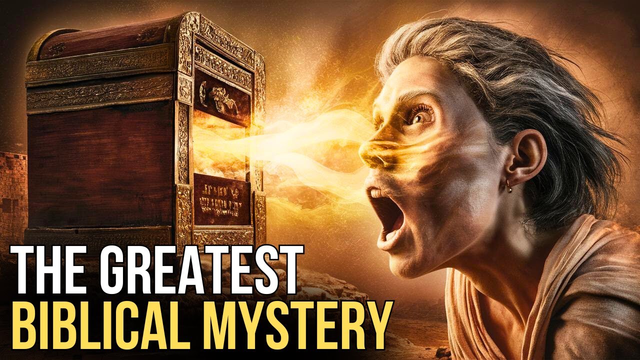 WHY PEOPLE DIED when they touched the ARK OF THE COVENANT: The History of the Ark of the Covenant.