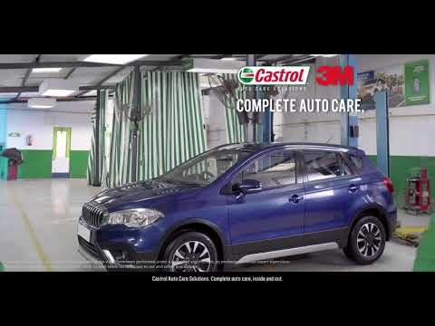 Charudutt Sapra Charudutt sapra for castrol 3M