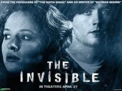 The Invisible : Deleted Scenes (Justin Chatwin, Margarita Lelieva,Chris Marquette,Marcia Gay Harden)