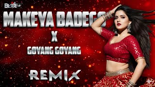 Download lagu Makeya Badego x Goyang Goyang | TikTok Trending Mix | White Wolf Music mp3