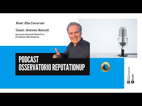 Osservatorio reputationUp - Antonio Rancati