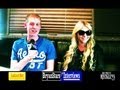 The Pretty Reckless Interview Taylor Momsen ...