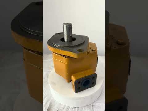 2026 Qingdao Promising Hydraulic Gear Pump Y1045L for China Wheel Loader-cover-image