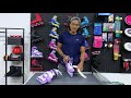 Видео о Роликовые коньки Micro MT4 Lavender (Purple) MIS-MT4-LAVA-34-36, MIS-MT4-LAVA-39-40, MIS-MT4-LAVA-37-38