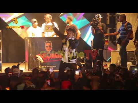 TCLASSIC & MAYORKUN'S PERFORMANCE AT DJ KAYWISE JOOR CONCERT SEASON 4