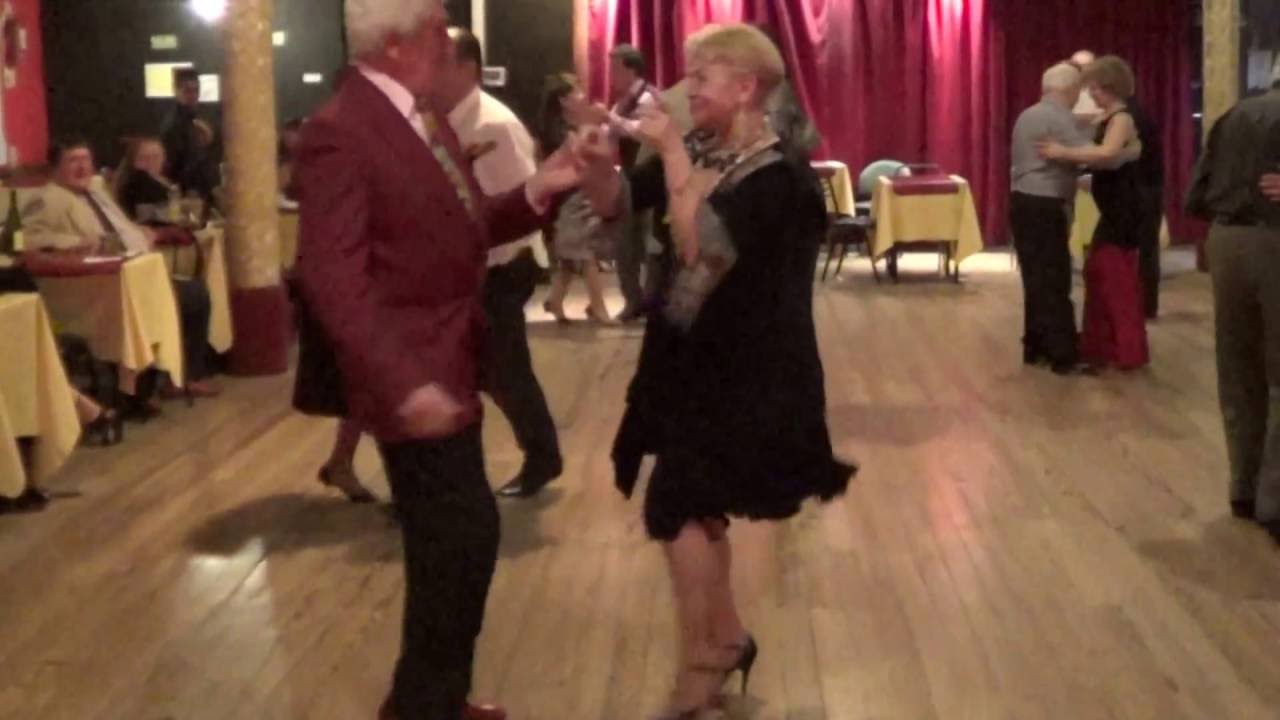 Por La Vuelta "Momento de Jazz" Clely Rugnone y Jorge Garcia (16-09-16) 4/4