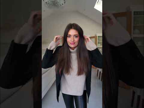 My go to Autumn outfit 🖤