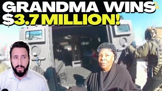 SWAT Raids 78 Y.O. Grandma | Jury Awards $3.7 MILLION!