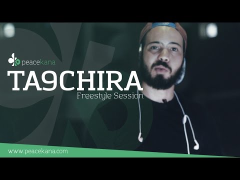 Peacekana freestyle session #9 Ta9chira