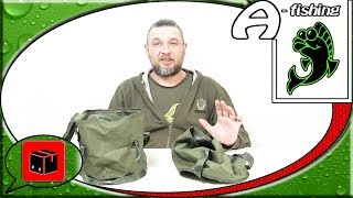 Мягкие ведра для рыбалки митек
