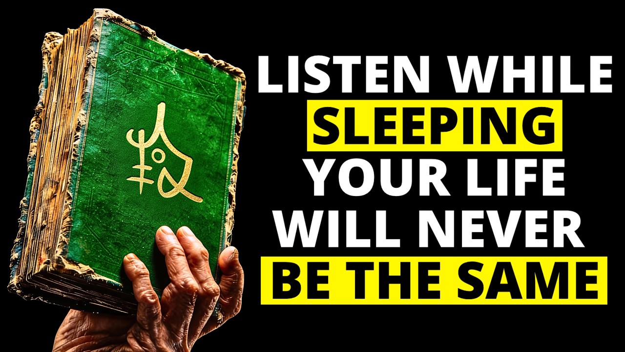 Listen For Just 1 Night And Wake Up A Different Person