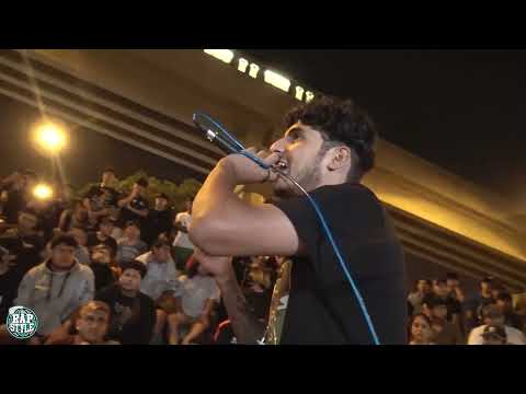 JEICO & R4 vs PAPALETA -8vos- Rapstyle Sjl - Multiverse Fecha #04 (2023)