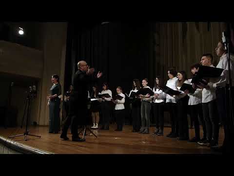 Muzička škola Josif Marinković Beograd / L'edor Vador, Meir Finkelstein