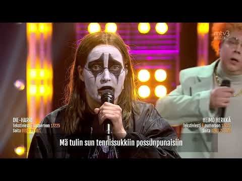 Putous S14 E3 Die-Harri / Hittihyttynen