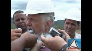 preview picture of video 'Exploração de vanádio em Maracás vai gerar emprego e renda para a região'