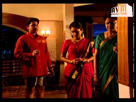 Episode 225: Vazhkkai Tamil TV Serial - AVM Productions