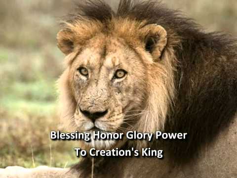 Creation's King - Paul Baloche