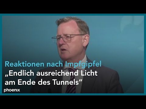 Reaktionen auf den Impfgipfel am 26.04.21