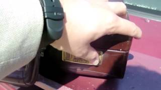 How To Open a Briefcase