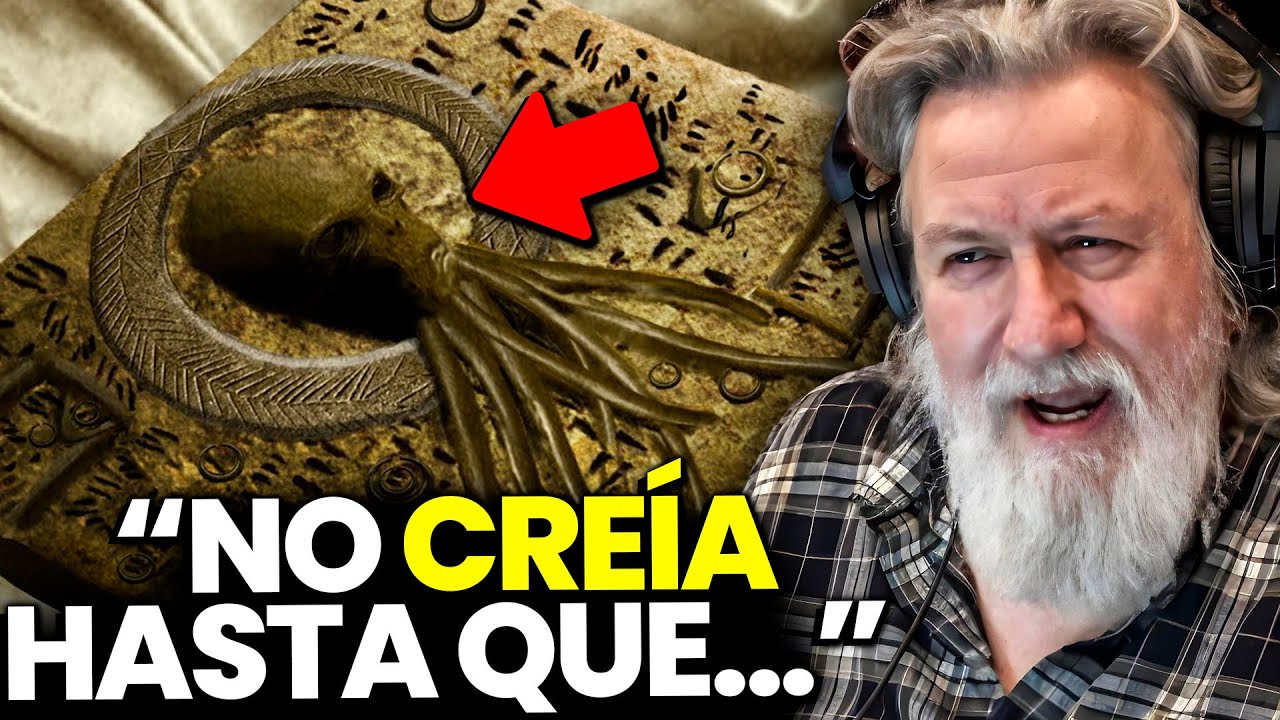 "¡Voy a Exponer Todo Esto de Una Vez por Todas!" (¡DE INFARTO!) | Randall Carlson