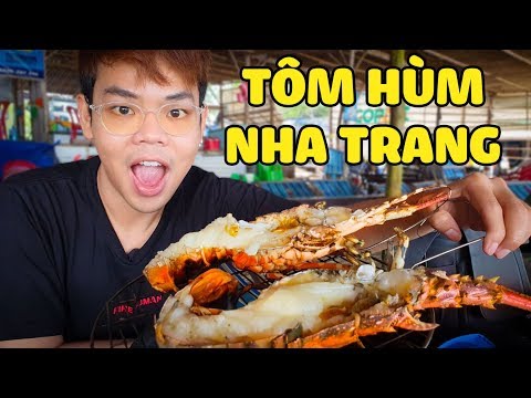 Ăn tôm hùm và ngắm cảnh đẹp ở Bãi Dài Nha Trang (Oops Banana)