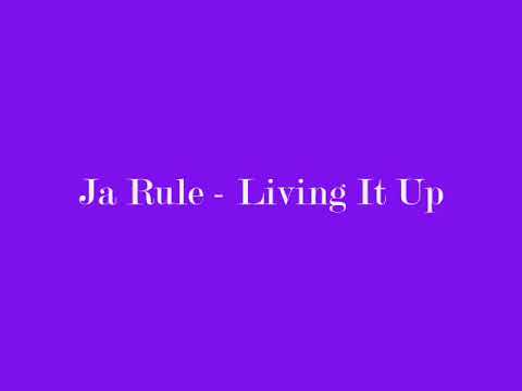 Ja Rule Ft Case - Livin' It Up. FRANCKYZIC™.