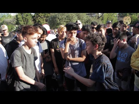 G5 vs Snow 4º de final SUB 15 MHH