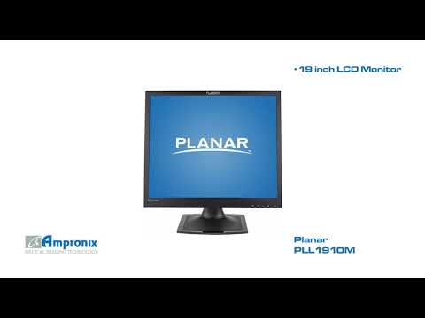 Planar PLL1910M Monitor Screen Sales | Service | Repair | Exchange | Replacement