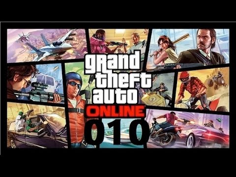 LP: GTA V Online PC: Episode 10