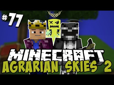 Agrarian Skies 2 - Ep.77 -Dense Cells, Speed Upgrades & Nik's Birthday Costume!