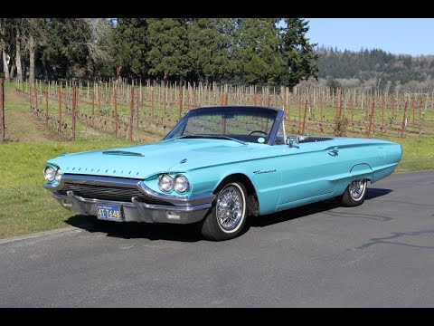 1964 Ford Thunderbird (CC-1611707) for sale in Newberg, Oregon