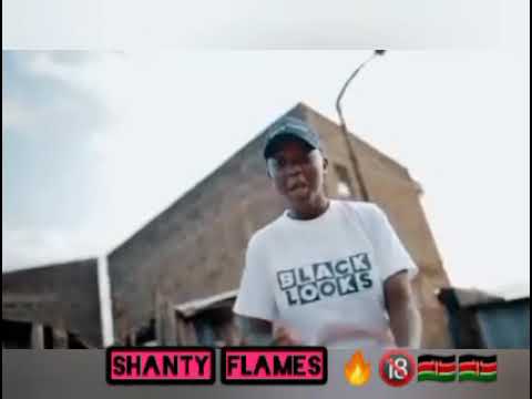 Despite 113K views❌ Khaligraph Jones message to SHANTY FLAMES #ShantyFlames 🔥
