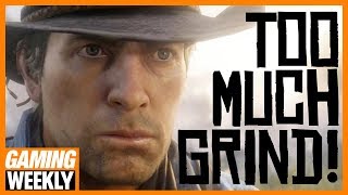 Red Dead Online Has Too Much Grind - Gaming Weekly