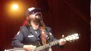 Shooter Jennings "Some Rowdy Women" (Live at Renfro Valley)