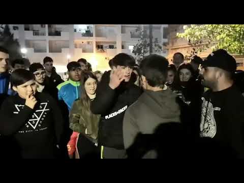 McCrack vs TodeOne 16avos-SquadronBattle
