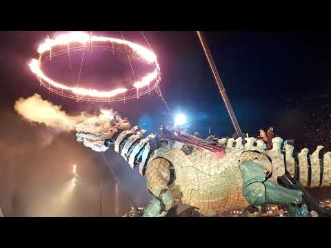 LE DRAGON DE CALAIS (FINAL)