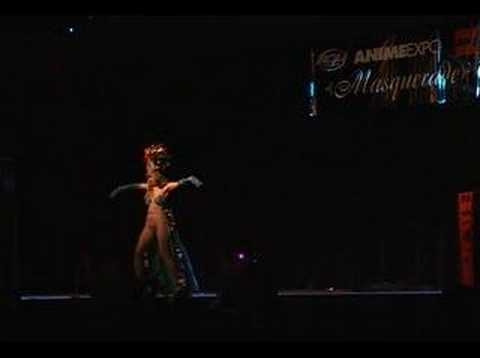 Anime Expo 2005 - #43 Night Blooming Flower