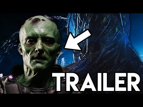 Krypton Episode 1 Brainiac Trailer - Brainiac's Ship Explained