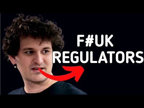 SBF TRAIL gone Wrong #crypto #sambankmanfried #trail